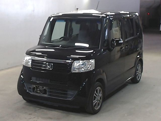 4260 Honda N box JF1 2014 г. (KCAA Fukuoka)